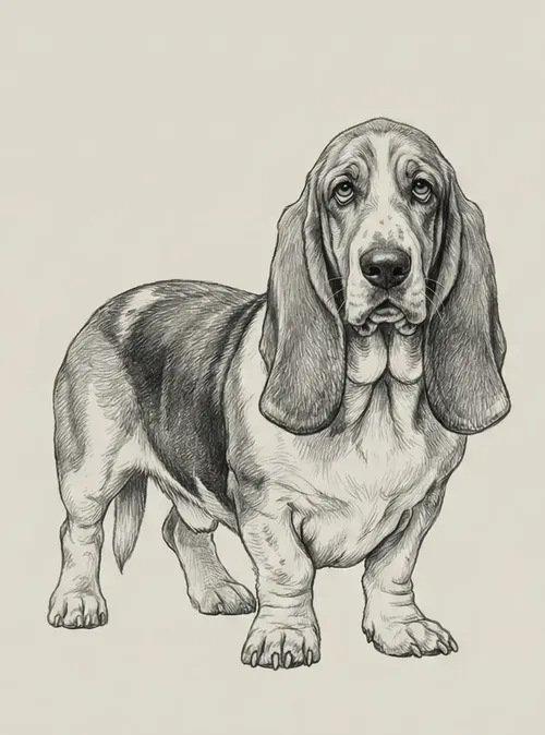 Basset Hound